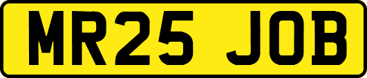 MR25JOB