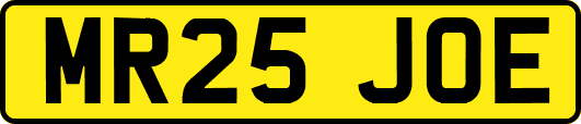 MR25JOE