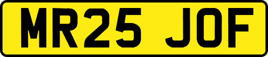 MR25JOF
