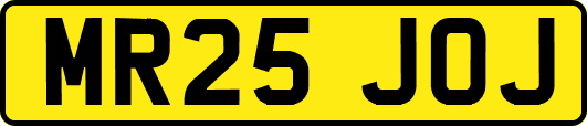 MR25JOJ