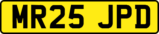 MR25JPD