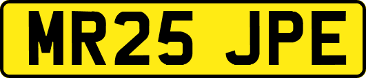 MR25JPE