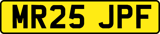 MR25JPF