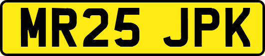 MR25JPK