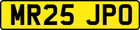 MR25JPO