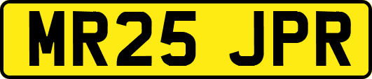 MR25JPR