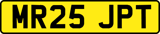 MR25JPT