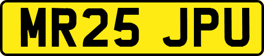 MR25JPU