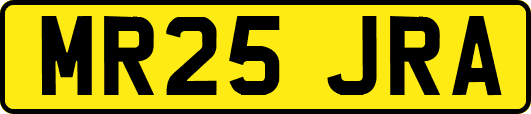 MR25JRA