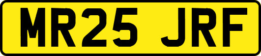 MR25JRF