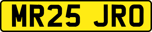 MR25JRO