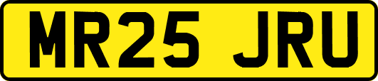 MR25JRU
