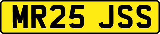 MR25JSS