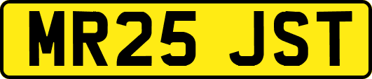 MR25JST