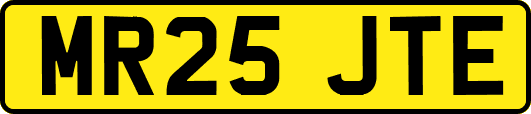 MR25JTE