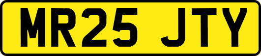 MR25JTY