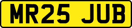 MR25JUB