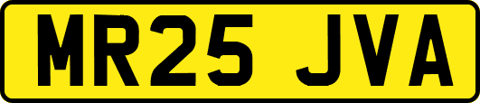 MR25JVA