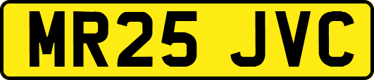MR25JVC