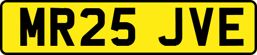 MR25JVE