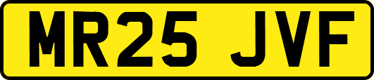 MR25JVF