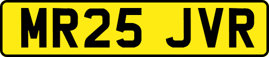 MR25JVR