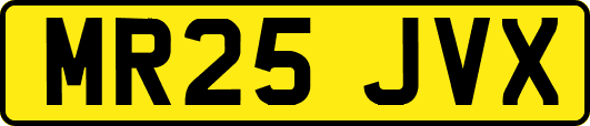 MR25JVX