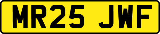 MR25JWF