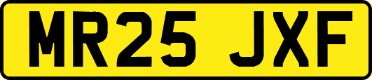 MR25JXF