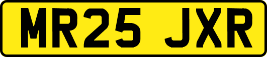 MR25JXR