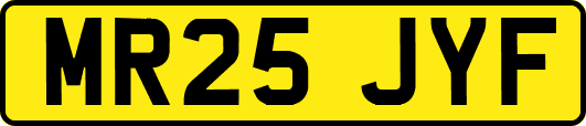 MR25JYF