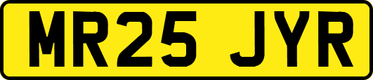 MR25JYR