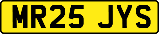 MR25JYS