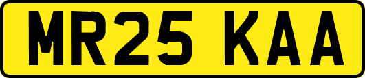 MR25KAA
