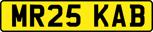 MR25KAB