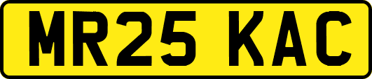 MR25KAC