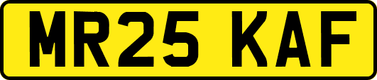 MR25KAF