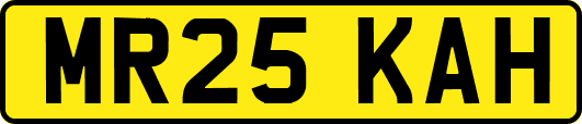 MR25KAH