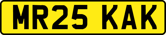 MR25KAK