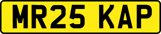 MR25KAP