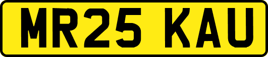 MR25KAU