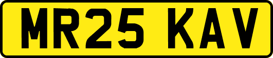 MR25KAV