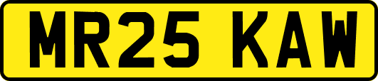 MR25KAW