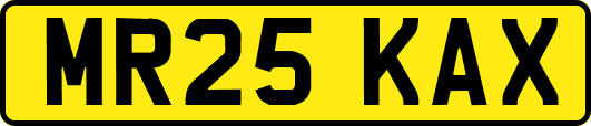 MR25KAX