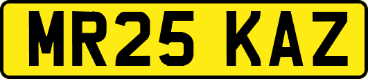 MR25KAZ