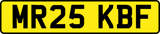 MR25KBF