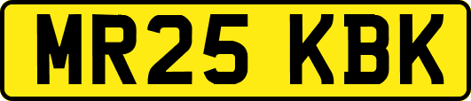 MR25KBK