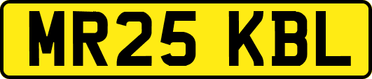 MR25KBL