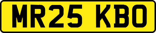 MR25KBO