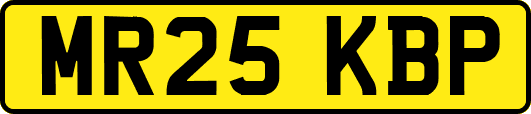 MR25KBP